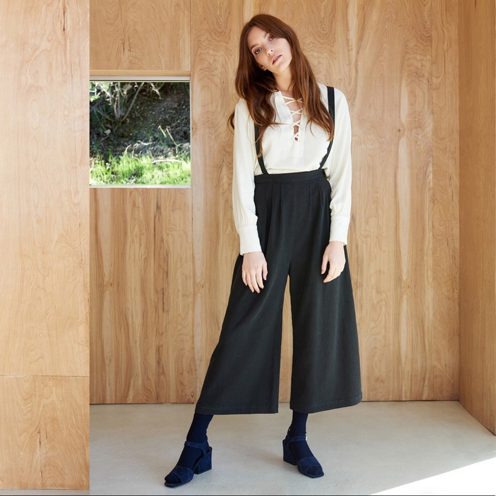 First Rite Crop Trouser